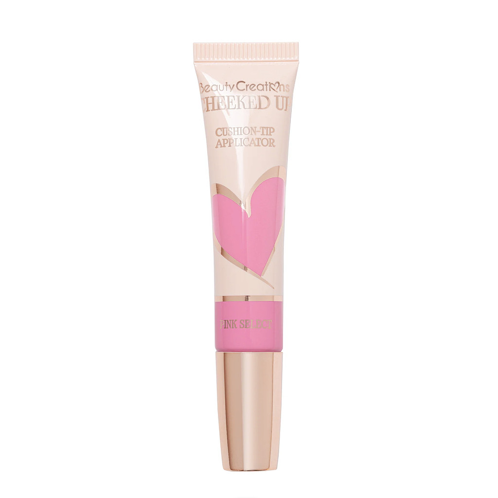 Beauty Creations - Flawless Stay Cheeked Up Wand Rubor Liquido - Pink Select