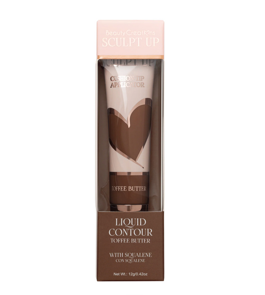 Beauty Creations - Flawless Stay Wands Sculpt Up Contorno Liquido - Toffee Butter