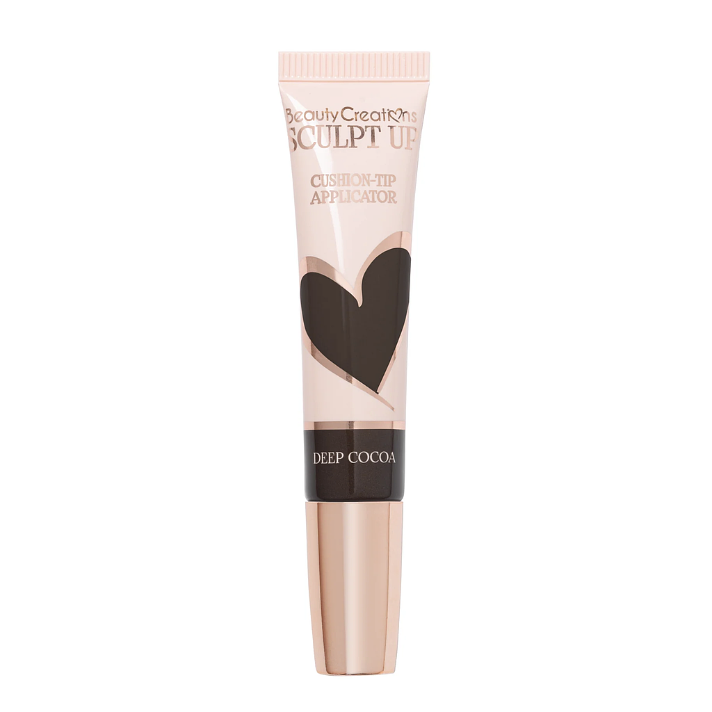 Beauty Creations - Flawless Stay Wands Sculpt Up Contorno Liquido - Deep Cocoa