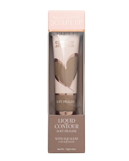 Beauty Creations - Flawless Stay Wands Sculpt Up Contorno Liquido - Soft Praline