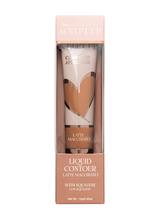 Beauty Creations - Flawless Stay Wands Sculpt Up Contorno Liquido - Latte Macchiato