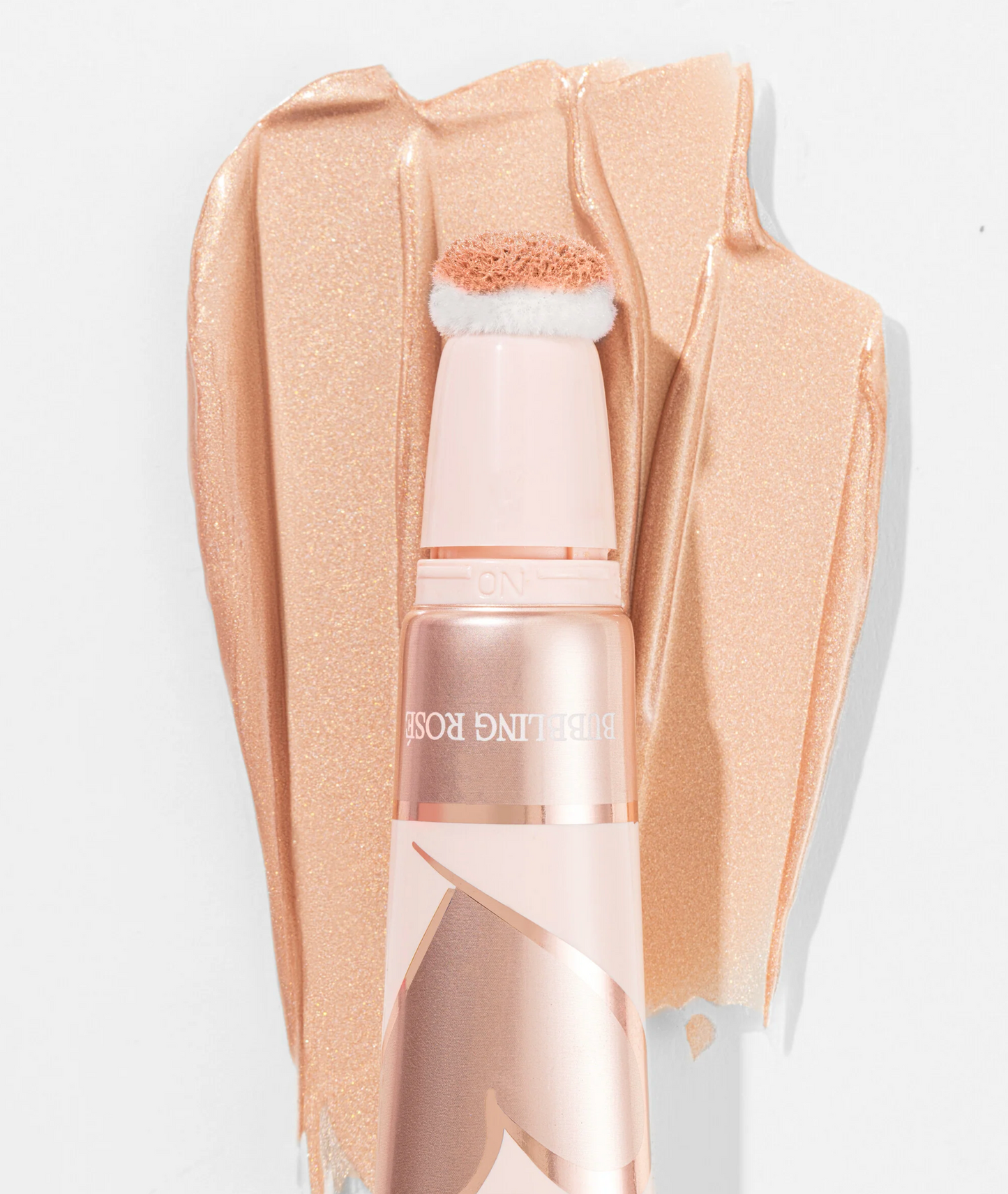 Beauty Creations - Flawless Stay Glow Up Wands Iluminador Liquido - Honey Gold