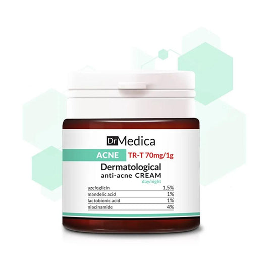BIELENDA - DR MEDICA Dermatologic Anti-Acne Face Cream day/night