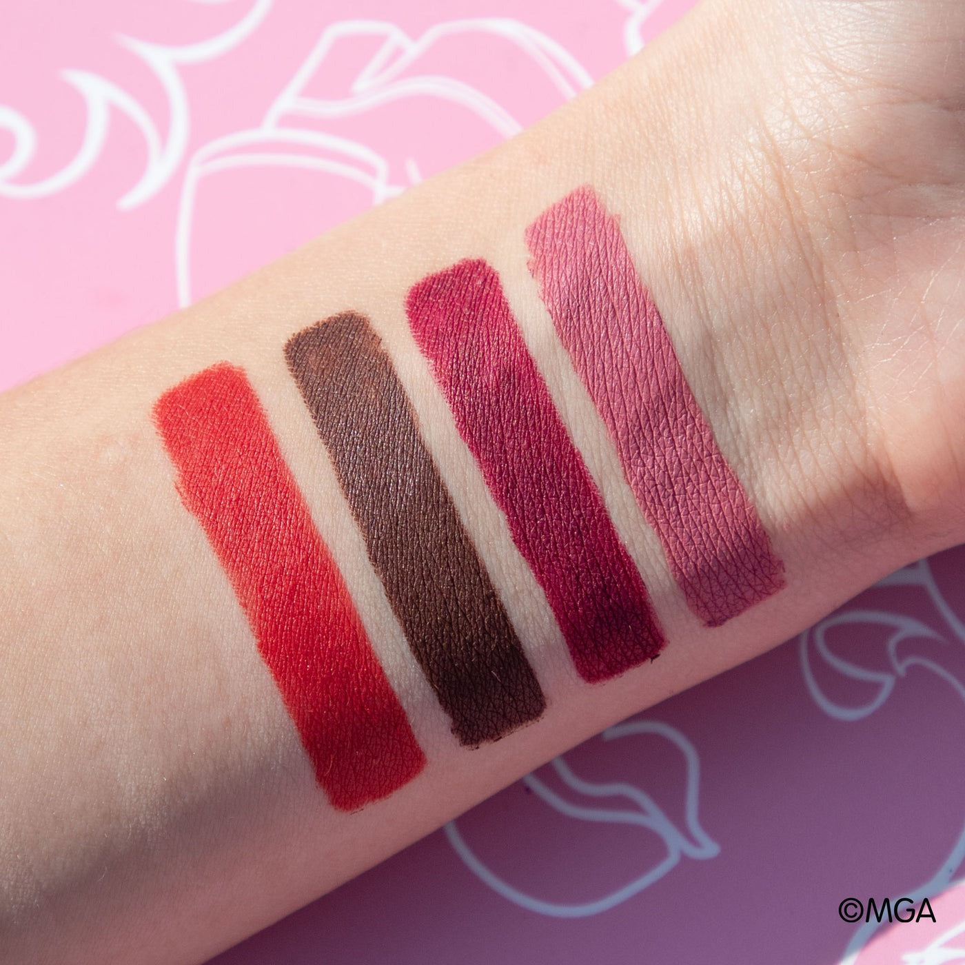 Rude - Bratz Gossip Lipz Gel Lip Liner - Shopaholic