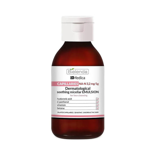 BIELENDA - DR MEDICA Emulsión Micelar Limpiadora Dermatológica