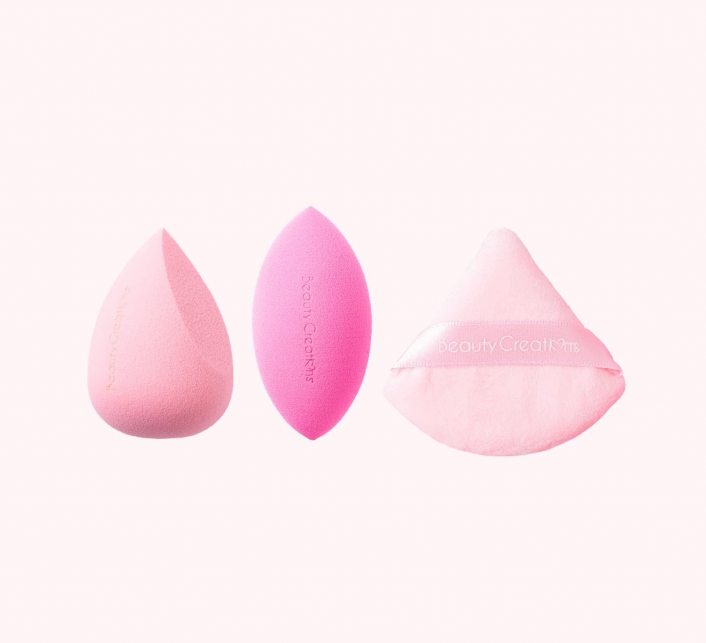 Beauty Creations - Blend & Set Trio
