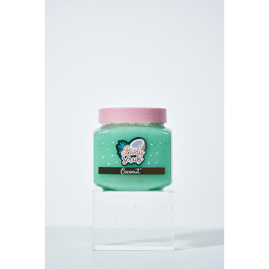 MISUCKA - Body Scrub - Coconut