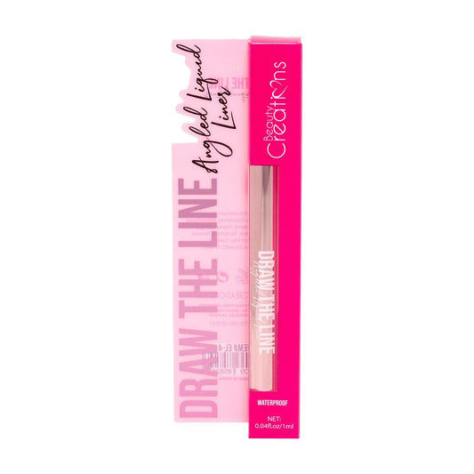 Beauty Creations - Draw The Liner Angled