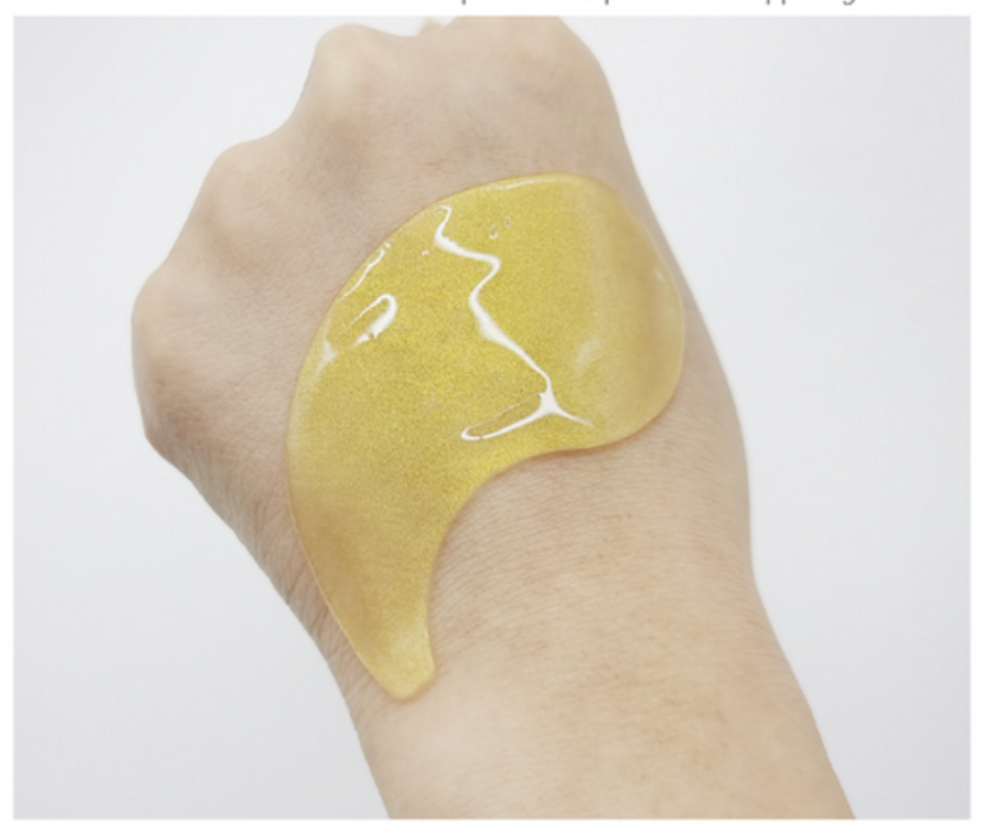 ESFOLIO - Gold Snail Hydrogel Eye Patch