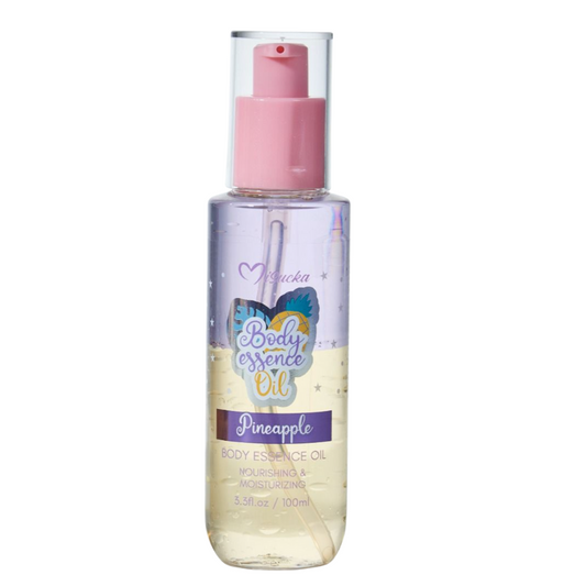 MISUCKA - Body Essence Oil - Pineapple