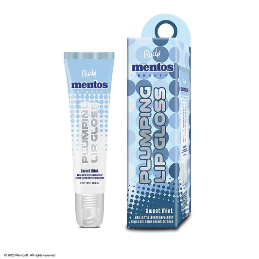 Rude - Mentos Plumping Lip Gloss Sweet