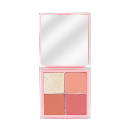 Beauty Creations - Keep me Blushin Quad 24/7