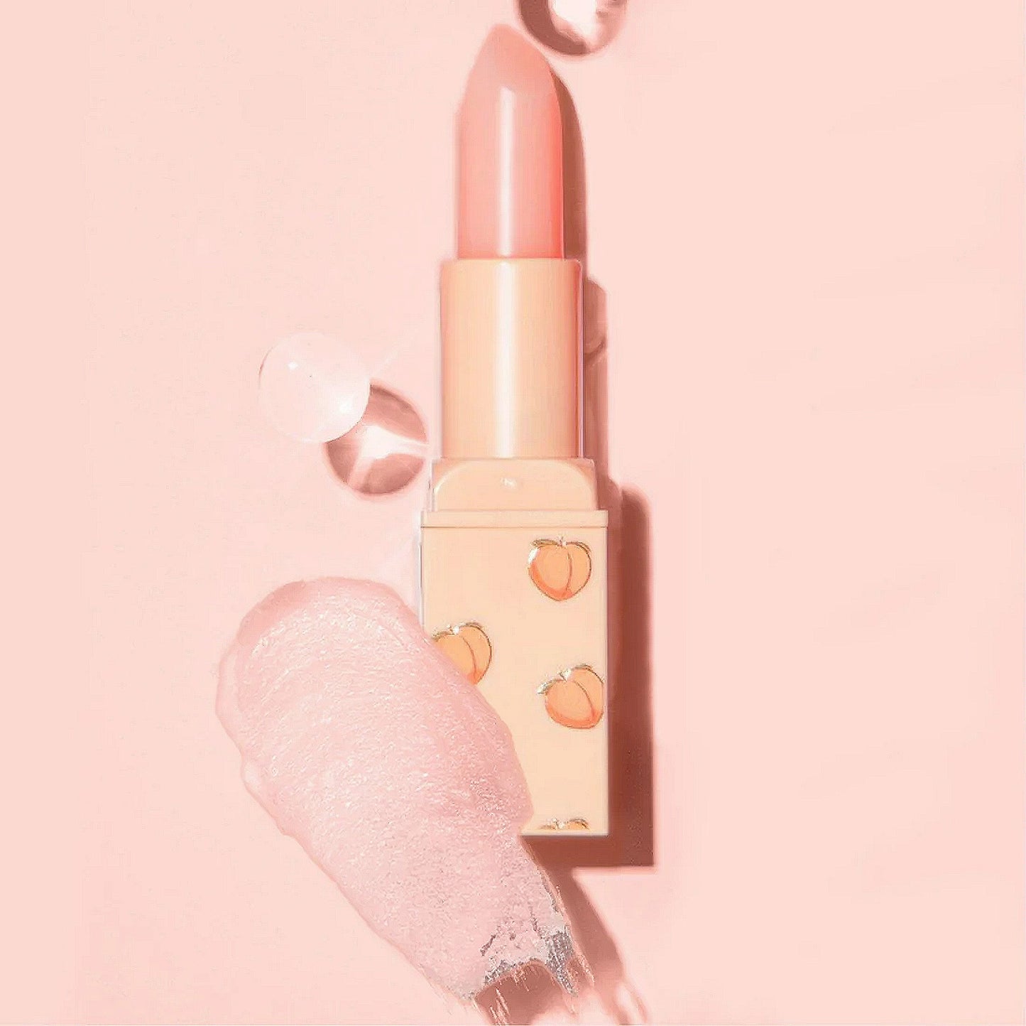 Beauty Creations - Peach Lip Scrub
