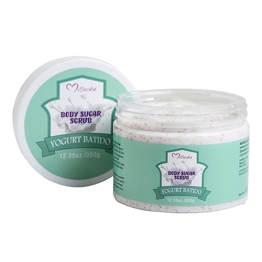 MISUCKA - Exfoliante yogurt batido