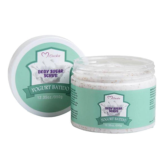 MISUCKA - Exfoliante yogurt batido