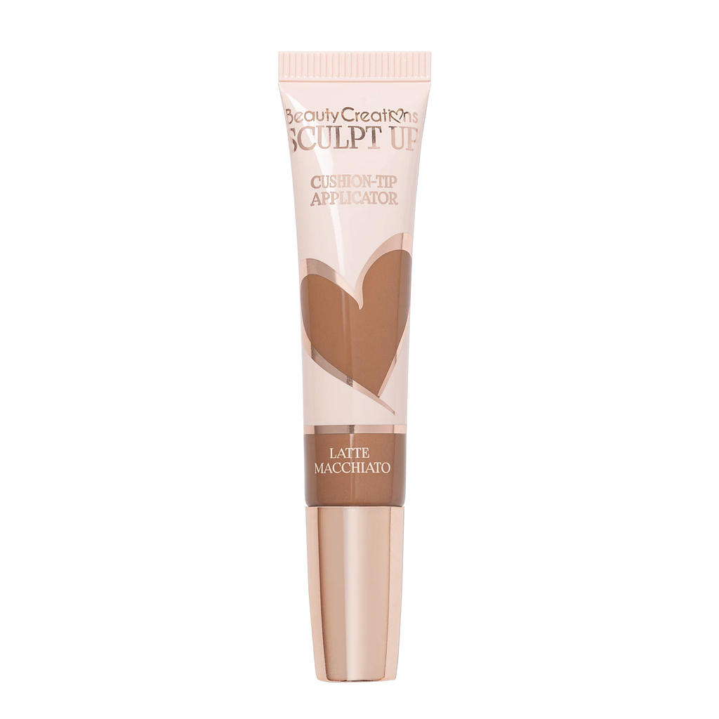Beauty Creations - Flawless Stay Wands Sculpt Up Contorno Liquido - Latte Macchiato
