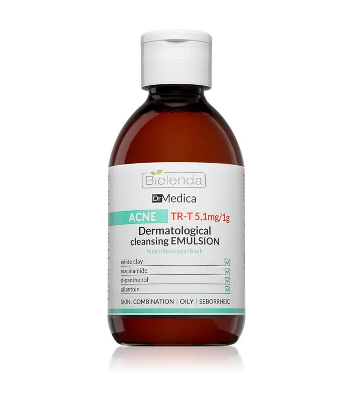 BIELENDA - DR MEDICA Dermatologic Anti-Acne Face Cleanser