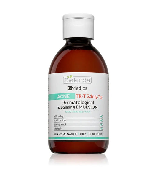 BIELENDA - DR MEDICA Dermatologic Anti-Acne Face Cleanser