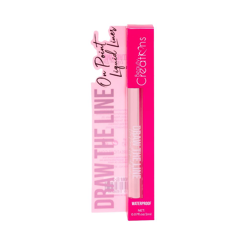 Beauty Creations - Draw The Liner OnPoint