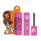 Rude - Lápiz labial líquido de vinilo Bratz Gossip Lipz - Loose Lipz