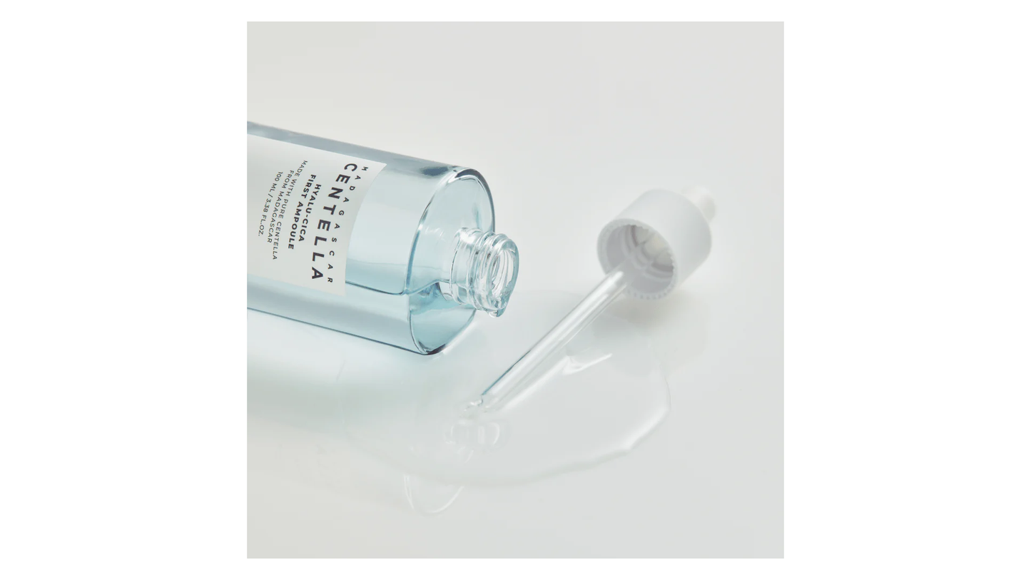 SKIN1004 - Madagascar Centella Hyalu-Cica First Ampoule 50ml