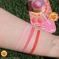 Rude - Chupa Chups Splash Lolli-Liner - Strawberry