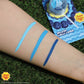 Rude - Chupa Chups Splash Lolli-Liner - Blueberry