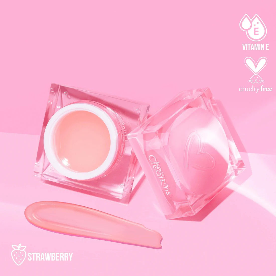 Beauty Creations - Mask Labial - Strawberry