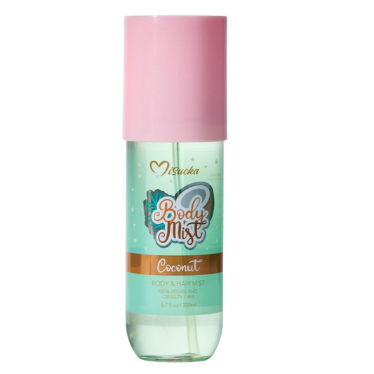 MISUCKA - Body Mist - Coconut